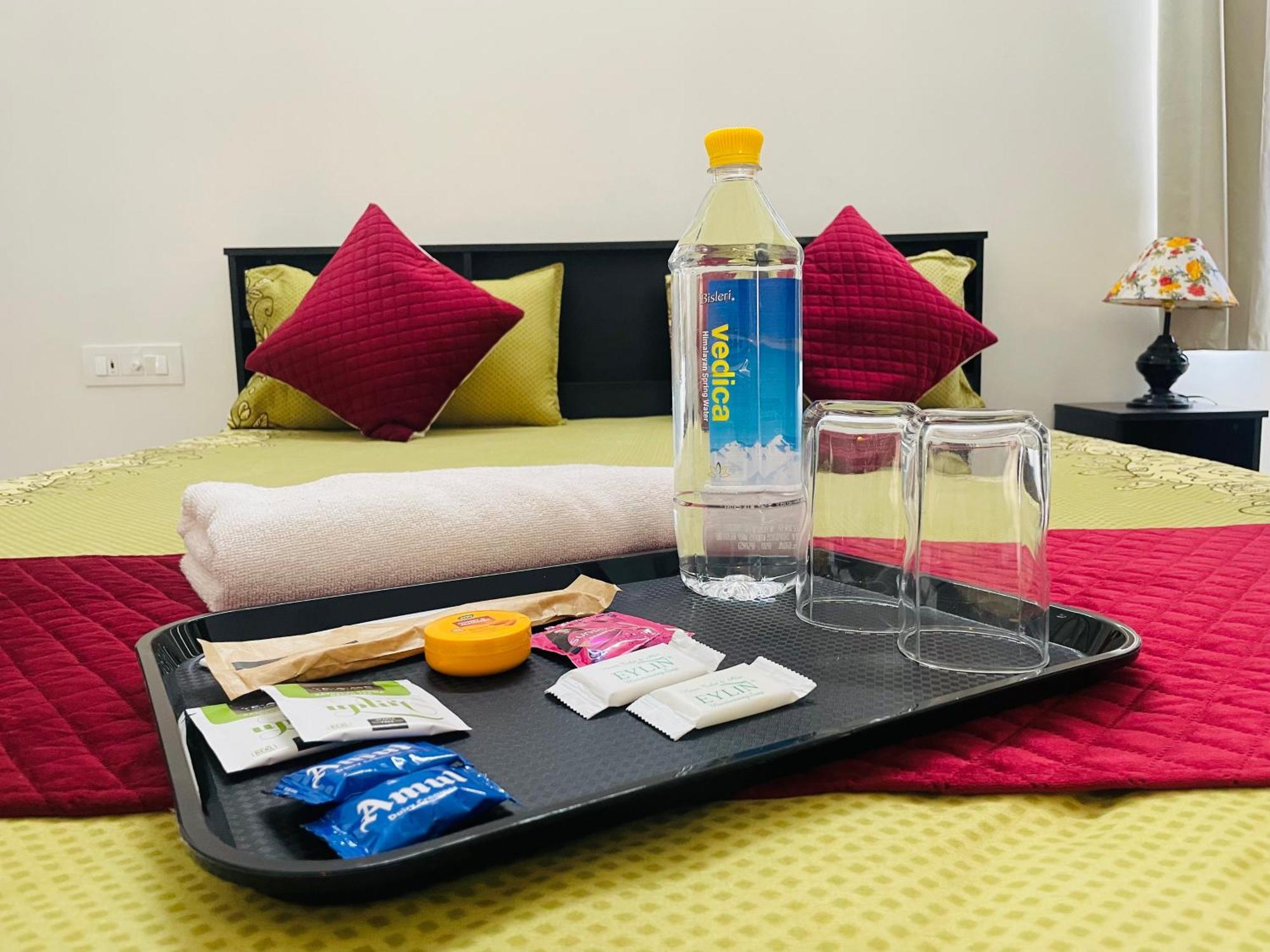 Atulyam Sushant Golf Homestay *