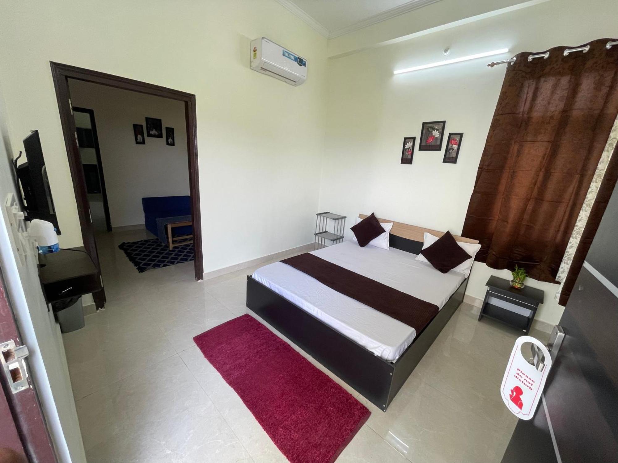 Homestay Atulyam Sushant Golf *