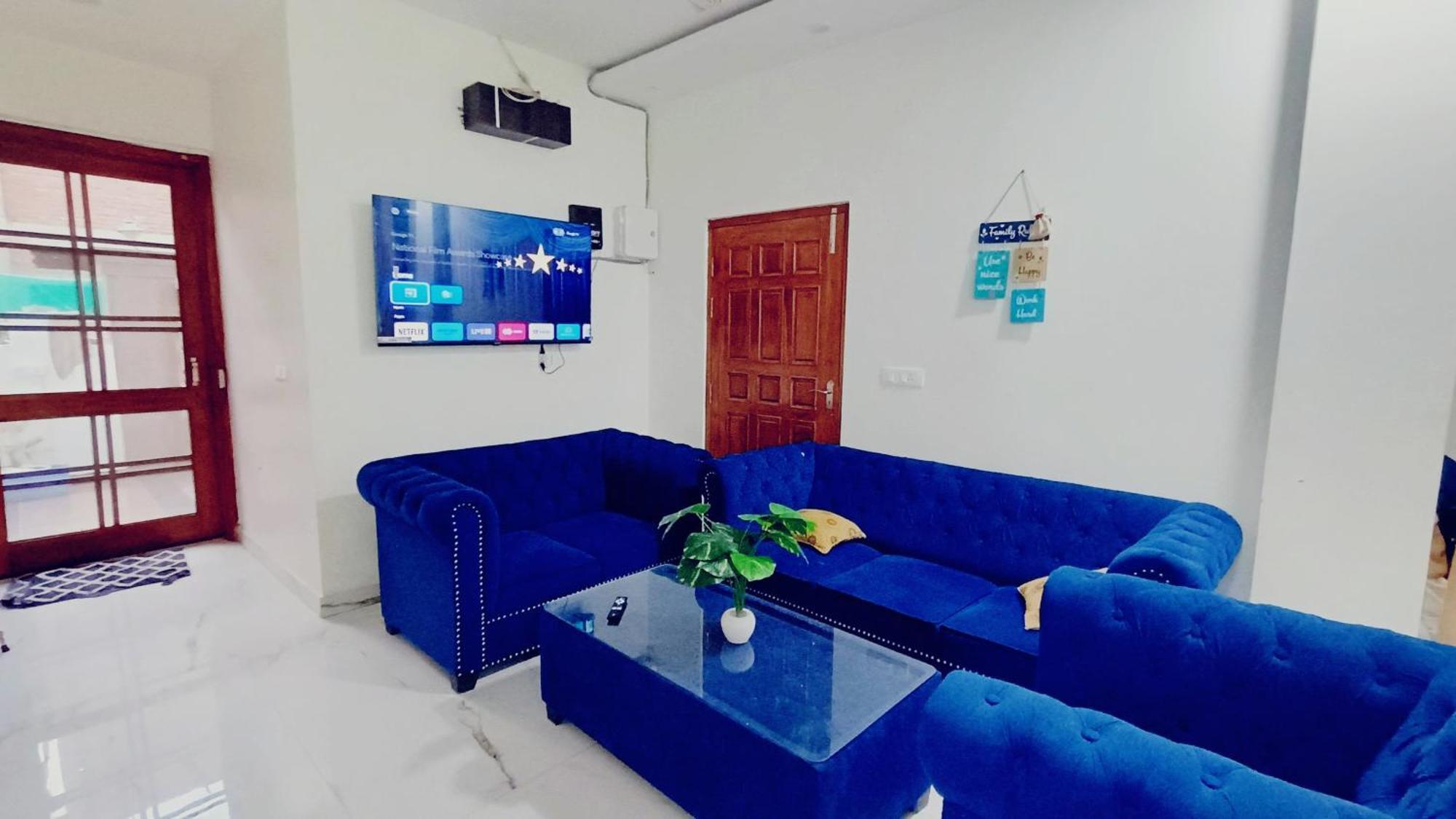 Atulyam Sushant Golf Homestay *