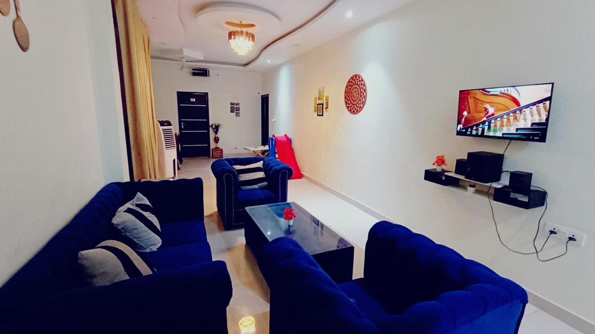 Homestay Atulyam Sushant Golf Lucknow
