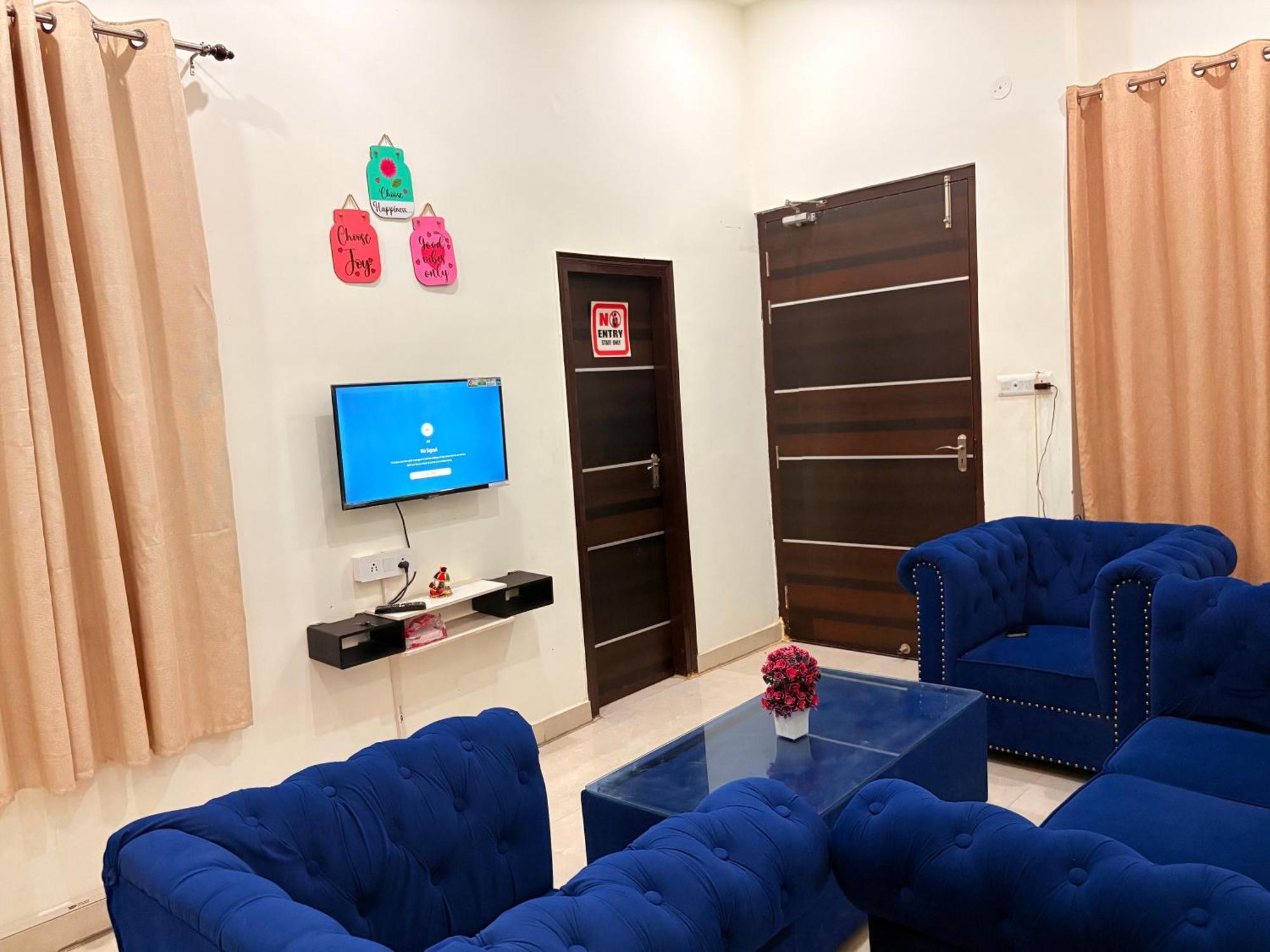 Atulyam Sushant Golf Homestay